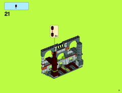 LEGO 79103 instructions page 13 – build guide