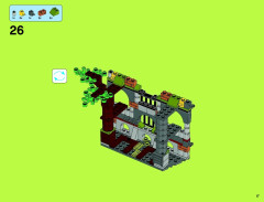 LEGO 79103 instructions page 17 – build guide