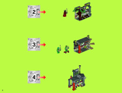 LEGO 79103 instructions page 2 – build guide