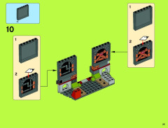 LEGO 79103 instructions page 25 – build guide