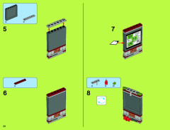 LEGO 79103 instructions page 28 – build guide