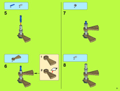 LEGO 79103 instructions page 31 – build guide