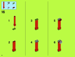 LEGO 79103 instructions page 34 – build guide