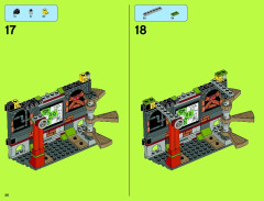 LEGO 79103 instructions page 36 – build guide
