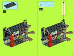 LEGO 79103 instructions page 37 – build guide