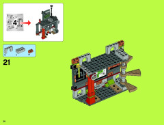 LEGO 79103 instructions page 38 – build guide