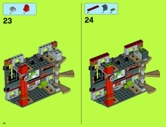 LEGO 79103 instructions page 40 – build guide