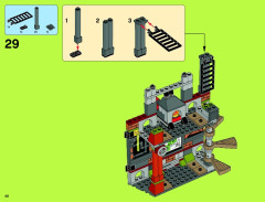 LEGO 79103 instructions page 46 – build guide