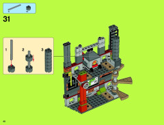 LEGO 79103 instructions page 48 – build guide