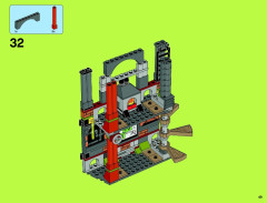 LEGO 79103 instructions page 49 – build guide