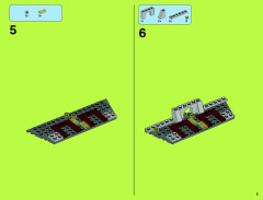 LEGO 79103 instructions page 5 – build guide