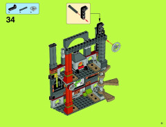 LEGO 79103 instructions page 51 – build guide