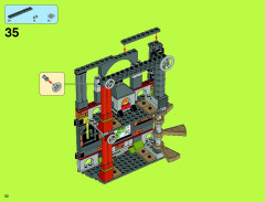 LEGO 79103 instructions page 52 – build guide