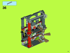 LEGO 79103 instructions page 53 – build guide