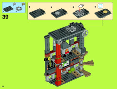 LEGO 79103 instructions page 56 – build guide