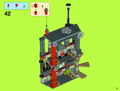 LEGO 79103 instructions page 59 – build guide