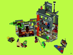 LEGO 79103 instructions page 63 – build guide