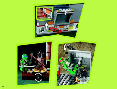 LEGO 79103 instructions page 66 – build guide