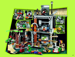 LEGO 79103 instructions page 67 – build guide