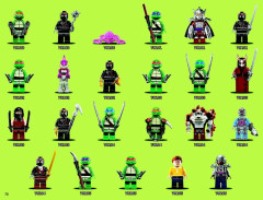 LEGO 79103 instructions page 70 – build guide