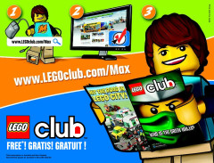 LEGO 79103 instructions page 71 – build guide