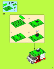 LEGO 79104 instructions page 11 – build guide