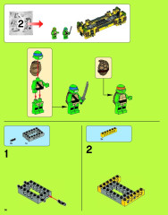 LEGO 79104 instructions page 14 – build guide