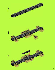 LEGO 79104 instructions page 17 – build guide