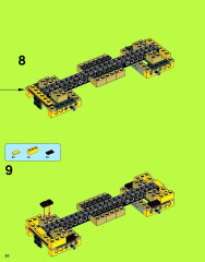 LEGO 79104 instructions page 20 – build guide