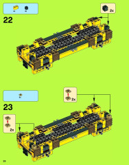 LEGO 79104 instructions page 28 – build guide