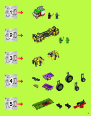 LEGO 79104 instructions page 3 – build guide