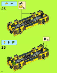 LEGO 79104 instructions page 30 – build guide