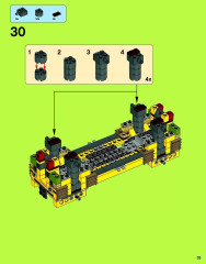 LEGO 79104 instructions page 33 – build guide