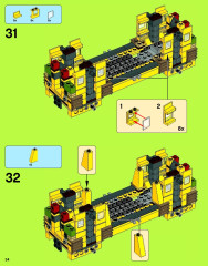 LEGO 79104 instructions page 34 – build guide