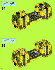 LEGO 79104 instructions page 36 – build guide