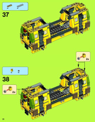 LEGO 79104 instructions page 38 – build guide