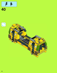 LEGO 79104 instructions page 40 – build guide
