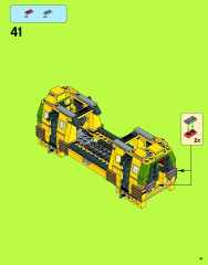 LEGO 79104 instructions page 41 – build guide