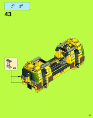 LEGO 79104 instructions page 43 – build guide