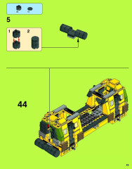 LEGO 79104 instructions page 45 – build guide