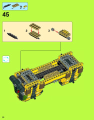 LEGO 79104 instructions page 46 – build guide