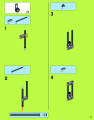 LEGO 79104 instructions page 47 – build guide