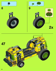 LEGO 79104 instructions page 52 – build guide