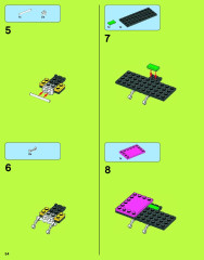LEGO 79104 instructions page 54 – build guide