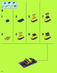 LEGO 79104 instructions page 60 – build guide