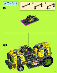 LEGO 79104 instructions page 61 – build guide