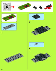 LEGO 79104 instructions page 62 – build guide