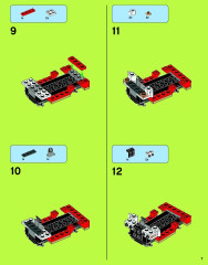 LEGO 79104 instructions page 7 – build guide