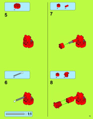 LEGO 79104 instructions page 71 – build guide