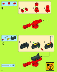 LEGO 79104 instructions page 72 – build guide